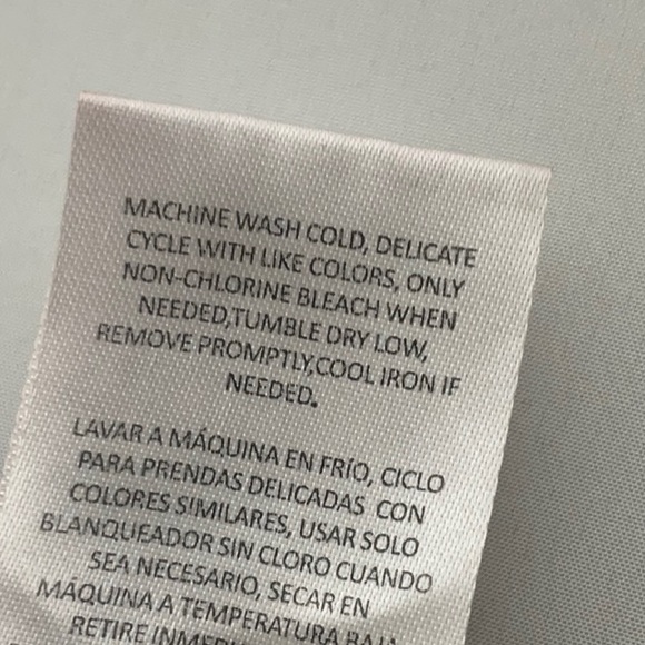 Swiss Alps women’s top, size L - Picture 7 of 7